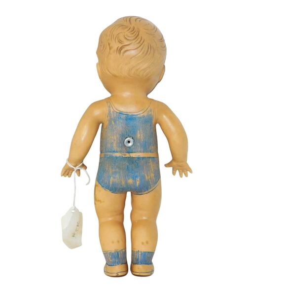 10" 1953 Vintage Tod-L-Tim By Sun Rubber Company - Picture 5 of 12